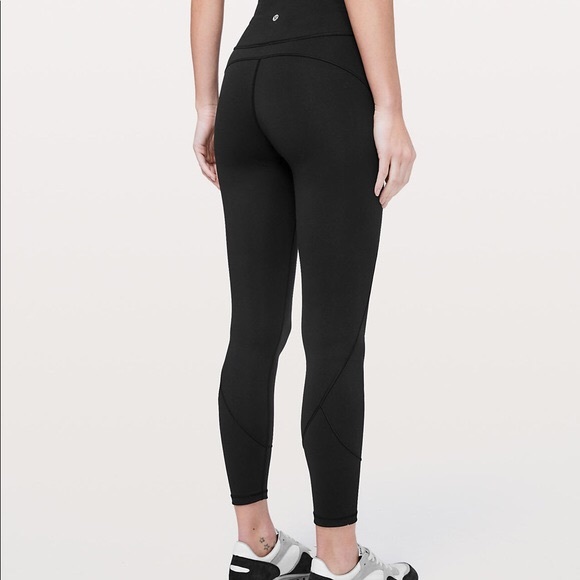 ✰ lululemon in movement tight 25” - trade:)) - Picture 2 of 3